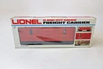 Lionel And O27 Gauge Freight Carrier Outlaw 6-7900. Fixed Price $49.99.