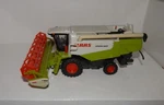 Norscot Ho 1:87 Scale Claas Lexion 580 Combine Harvester #56016. Fixed Price $59.99.