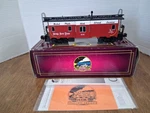 Mth Premier 20-91183 Nickel Plate Road Bay Window Caboose #406 Ob Closeouts. Fixed Price $119.99.