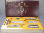Lionel 6-1158 Gauge Canadian Pacific Maple Leaf Limited Train Set Ln/box. Fixed Price $199.28.