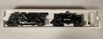 Illinois Central 4-6-2 Loco & Tender Lionel 6-18669. Fixed Price $225.00.