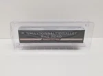 Lionel Kansas City Custom Container Lcca 2016, Wallytown & Lynnvalley, #6-83860. Fixed Price $9.99.