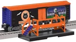 Lionel 6-29882 Witches Operating Brew Car W/ Platform New. Fixed Price $205.00.