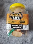 Wildlife World Animal Figures Play Set, 3+. Fixed Price $15.75.