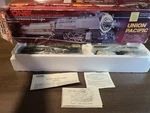 Lionel 6-8002 Union Pacific 2-8-4 Berkshire Steam Engine And Tender O&O27 (H382). Fixed Price $299.99.