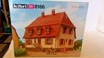 Scale Kibri European House With Dormer Windows, #8166 Model Kit Bnos. Fixed Price $48.00.