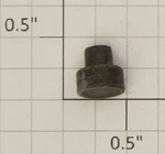 American Flyer PA10692A Scale Black Link Coupler Weight (10). Fixed Price $8.50.