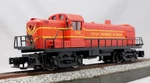 Lionel #6-18554 Gulf, Mobile Ohio Gm&o RS-3 Powered Diesel #721, C8 Runs Great. Fixed Price $119.95.