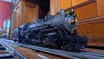 Mth 20-3052-1 Nickel Plate Road Usra 2-8-2 Steam Locomotive Gauge W/bcr. Fixed Price $855.00.
