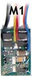 Train Control Systems 1006 Ho Scale M1 Micro 2 Function Decoder. Fixed Price $39.99.