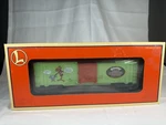 Lionel Rocky & Bullwinkle Cartoon Tv Show Box 6-26205! Gauge Train. Fixed Price $39.95.