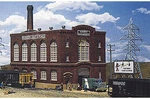 Walthers Cornerstone Scale Building/structure Kit Northern Light & Power. Fixed Price $37.99.