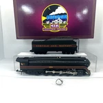 Mth Premier 20-3366-1E Norfolk Western J 4-8-4 Steam PS.2 Used #604 N&w Bcr. Fixed Price $899.99.