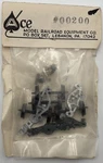 Ace Model Railroad 00200 S Gauge Train Truck Kit. Fixed Price $10.99.