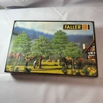 : Factory Sealed .. "faller Ho - Gauge Trees Kit" Nib #1356. Fixed Price $25.00.