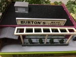 Bachmann Burton's Men's Store 7305 Scale Trains. Fixed Price $17.43.