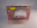 Ho Scale 1:87 Classic Metal Works Sealtest Metro Dairy Delivery Truck. Fixed Price $12.00.