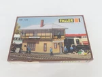 Ho 1/87 Scale Faller Kit 123 European Style Signal Box - Sealed. Fixed Price $49.95.