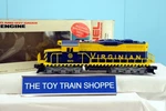 Lionel 8072 Virginian SD-18 Diesel Engine Non-powered Dummy Unit. Exc Cond Ib.. Fixed Price $109.95.
