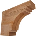 Ekena Millwork RFT04X12X16PEC00RWR Pescadero Rough Sawn Rustic Wood Rafter. Fixed Price $144.85.