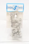 Bowser Selley Finishing Touches 714 Train Cradle With The Wheels, Ho Scale. Fixed Price $9.88.