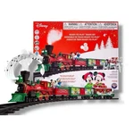 Disney Mickey Mouse Express Train Set Lionel W/ Bluetooth 712123 Smoke Effect. Fixed Price $125.00.