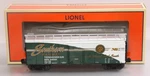 Lionel 6-58560 Gauge Southern "tennessean" Round Roof Boxcar #lcca 2013 Ln/box. Fixed Price $69.99.