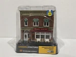 Woodland Scenics BR5055 Emilio's Italian Restaurant Ho Scale Building 1/87 New. Fixed Price $89.99.