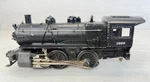 Postwar Lionel #1656 Locomotive Train Steam Engine 027 /o Switcher 0-4-0. Fixed Price $50.00.