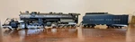 Rare Mth 20 3010 Baltimore Ohio (b&o) 8 Y3 Steam Engine Tender. Fixed Price $795.00.