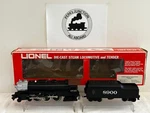 Lionel 6-8900 #1 Famous Am.rr A.t.& S.f. 4-6-4 Hudson Die-cast BODY-BLT-79 Mob. Fixed Price $278.99.