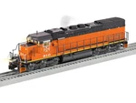 Lionel 2533812 Gauge Legacy Emd SD40T-2 Bessemer Lake Erie B&le 910 (bto). Fixed Price $789.99.