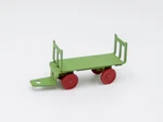 American Flyer Reproduction 586F Wayside Baggage Cart. Fixed Price $34.99.