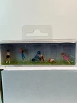 Faller Ho Scale #151081 Young Family Figures. Fixed Price $18.90.