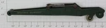 American Flyer 644-10 Scale Brownhoist Green Crane Boom. Fixed Price $18.00.