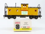 Gauge 3-RAIL Atlas 6234 Up Union Pacific Extended Vision Caboose #25590. Fixed Price $39.95.
