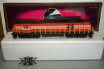 Mth Premier 20-5508-1 New Haven E-33 Rectifier Electric Engine Proto-sound #302. Fixed Price $295.00.