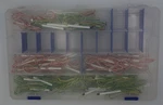 Acme 617-747 Led Street Light Bulb Assortment (box Of 57). Fixed Price $57.00.