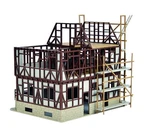 Vollmer 46889 Half-timbered House Under Construction Kit. Fixed Price $41.75.