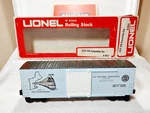 Gauge Lionel 1978 Tca Convention Car 6-9611 The Flying Yankee Hi-cube Box. Fixed Price $14.50.