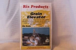 Ho Scale Rix Products, Grain Elevator, #628-0407 Bnos. Fixed Price $36.00.