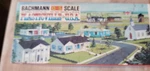 Vintage Bachmann Plasticville Church O-s Scale Kit #1818-150 GB7. Fixed Price $15.00.