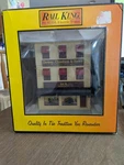 Mth Rail King 3-STORY City Dewey, Cheetum & Howe Building. Fixed Price $75.00.