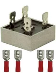 Rectifier Kit Convert Transformer Power Ac To Dc Lionel Marx Gauge Trains. Fixed Price $26.99.