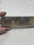 Vtg Walter Merten Miniature Plastic African Elephants Box 748 Unopened Ho Scale. Fixed Price $12.00.