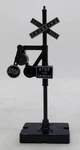 Mth 30-1093 Black Base W/white Lettering Operating Banjo Signal #140 Die Cast. Fixed Price $27.29.