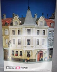 Kibri 8296 House At The Weekly Market Building Kit. Fixed Price $47.48.