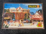 Nos Faller B-315 Octoberfest Motorized Swing Ride Ho Scale Kit. Oop. Fixed Price $75.00.