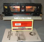 Lionel 29866 Pirates Illum. Motorized Animated Aquarium Car O/027 Ga. 2007. Fixed Price $65.00.