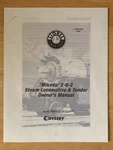 Lionel Owner Manual For Tmcc Mikado 2-8-2 Steam Engine 6-18079 6-18080. Fixed Price $9.99.